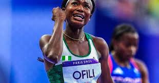 Paris 2024: Panel Recommends N8m Compensation For Ofili, Indicts AFN Officials